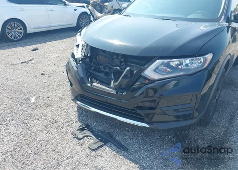 2020 Nissan Rogue Sv Intelligent Awd from USA, damaged, VIN KNMAT2MV8LP506961